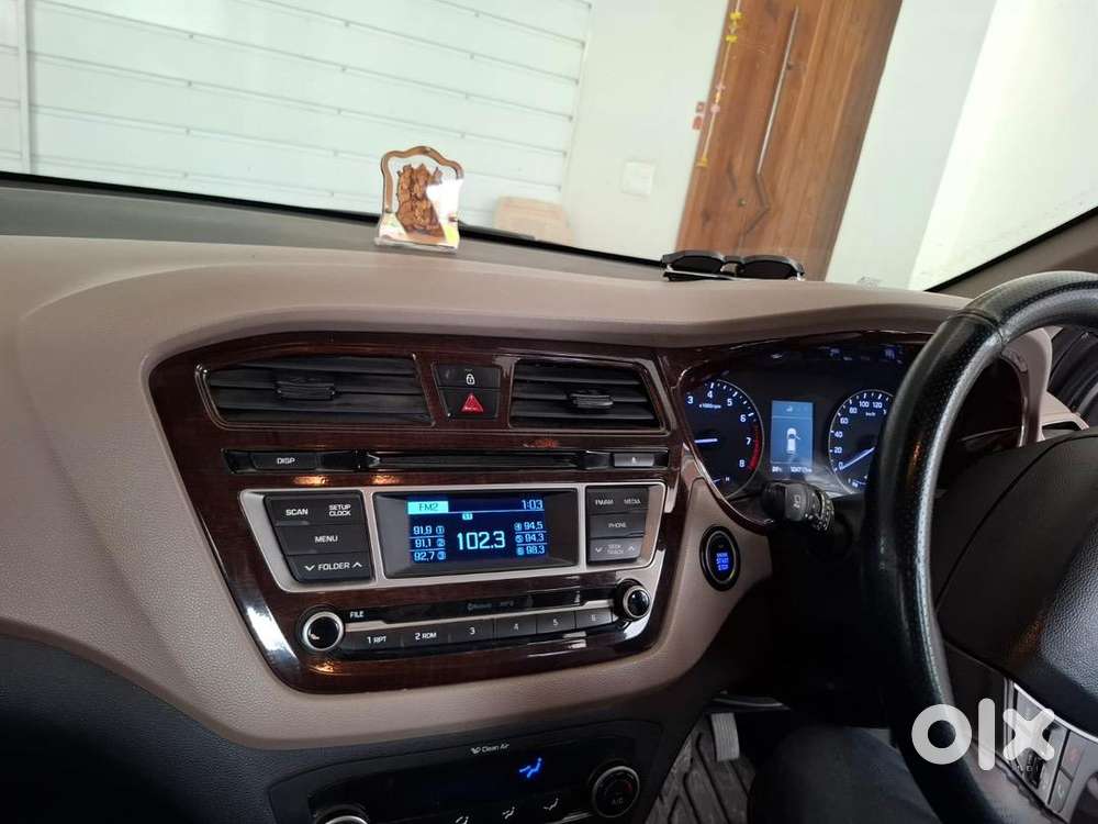 Hyundai Elite I20 2015 Petrol Well Maintained