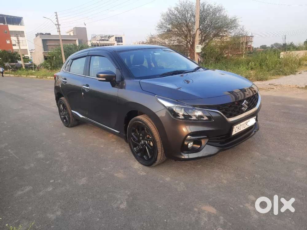 Maruti Suzuki Baleno 1.2 Zeta At, 2023, Petrol