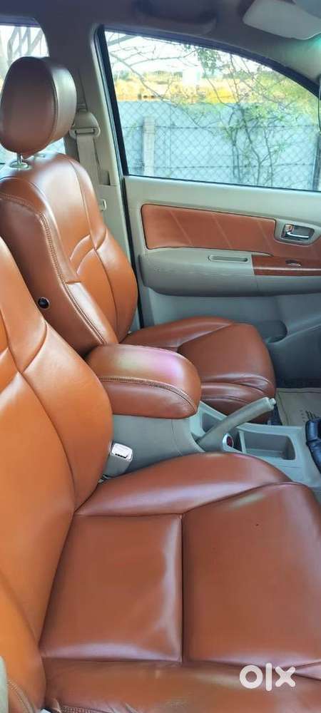 Toyota Diesel 2010 Car