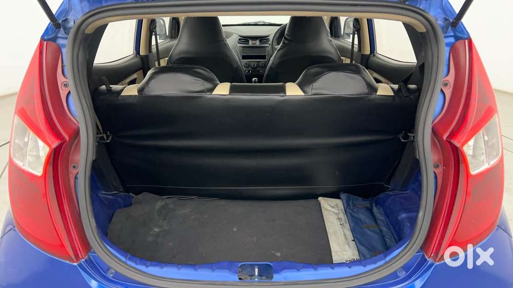 Hyundai Eon D Lite, 2016, Petrol