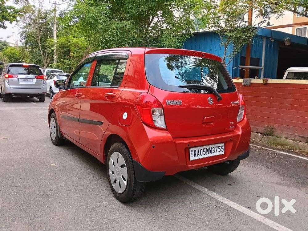 Maruti Suzuki Celerio Zxi Amt, 2017, Petrol