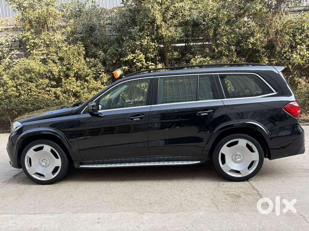 Mercedes-benz Gls 350d 4matic, 2018, Diesel