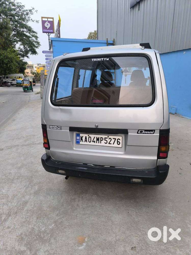 Maruti Suzuki Omni 5 Seater Std, 2015, Petrol