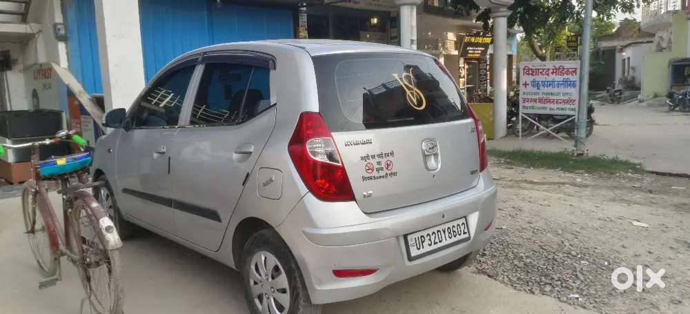 Hyundai I10 Sportz Petrol 2011