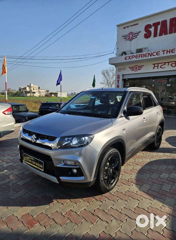 Maruti Suzuki Brezza Zdi, 2019, Diesel