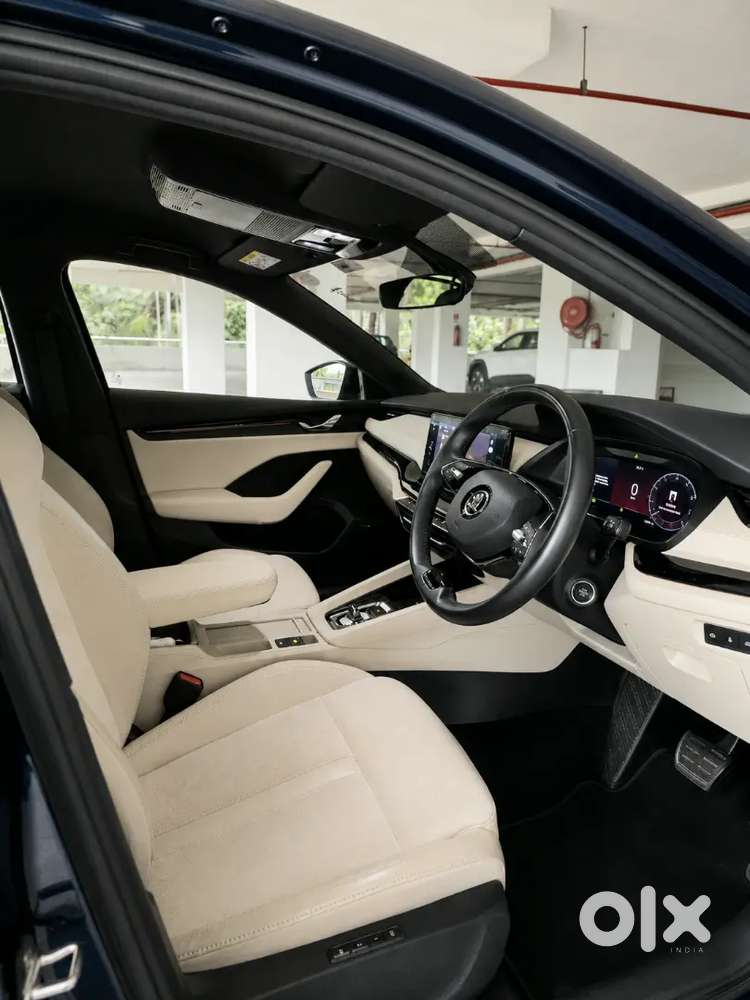 Skoda Octavia 2.0 L 2021