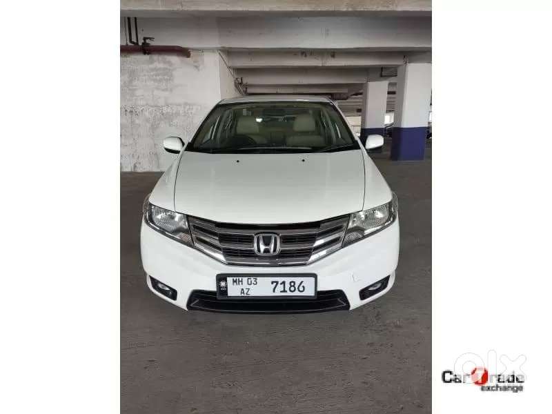 Honda City V At, 2011, Petrol