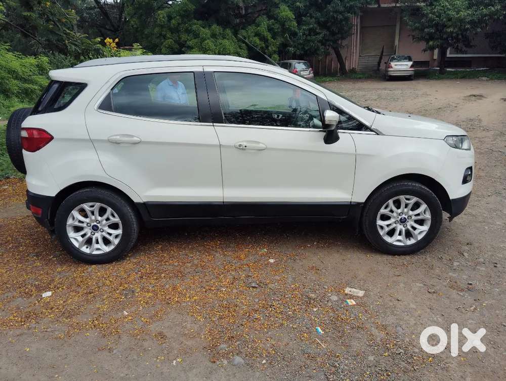 Ford Ecosport 2016, Top End Diesel Well Maintained