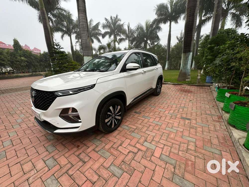 Mg Hector Sharp Diesel Mt, 2020, Diesel