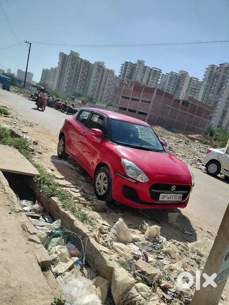 Maruti Suzuki Swift 2022 Petrol 74591 Km Driven