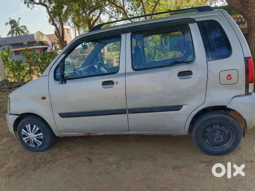 Maruti Suzuki Wagon R Flex Fuel 2005 Petrol 100000 Km Driven