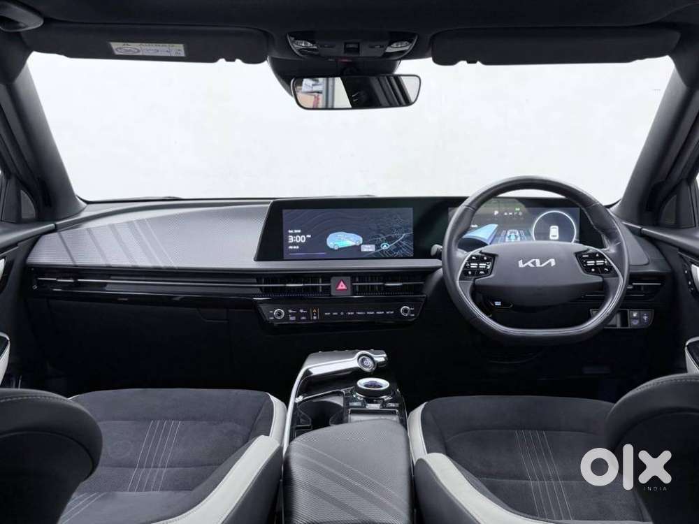 Kia Ev6 Gt Line Awd, 2022, Electric