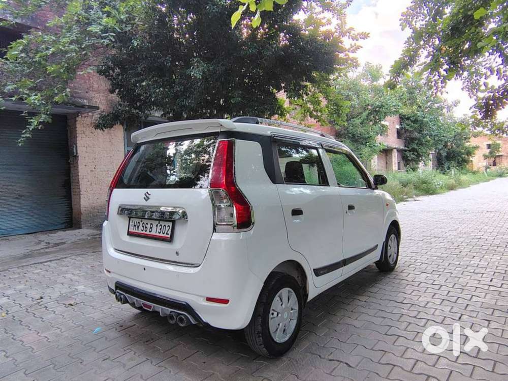 Maruti Suzuki Wagon R Lxi 1.0, 2023, Petrol