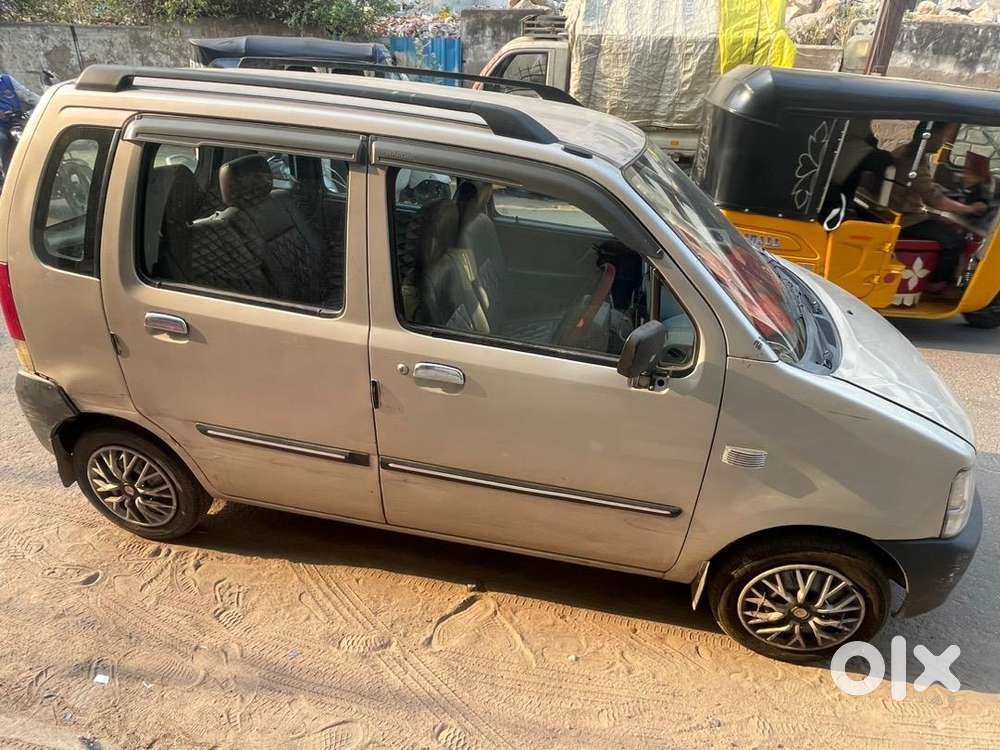 Maruti Suzuki Wagon R 2004 Petrol Well Maintained