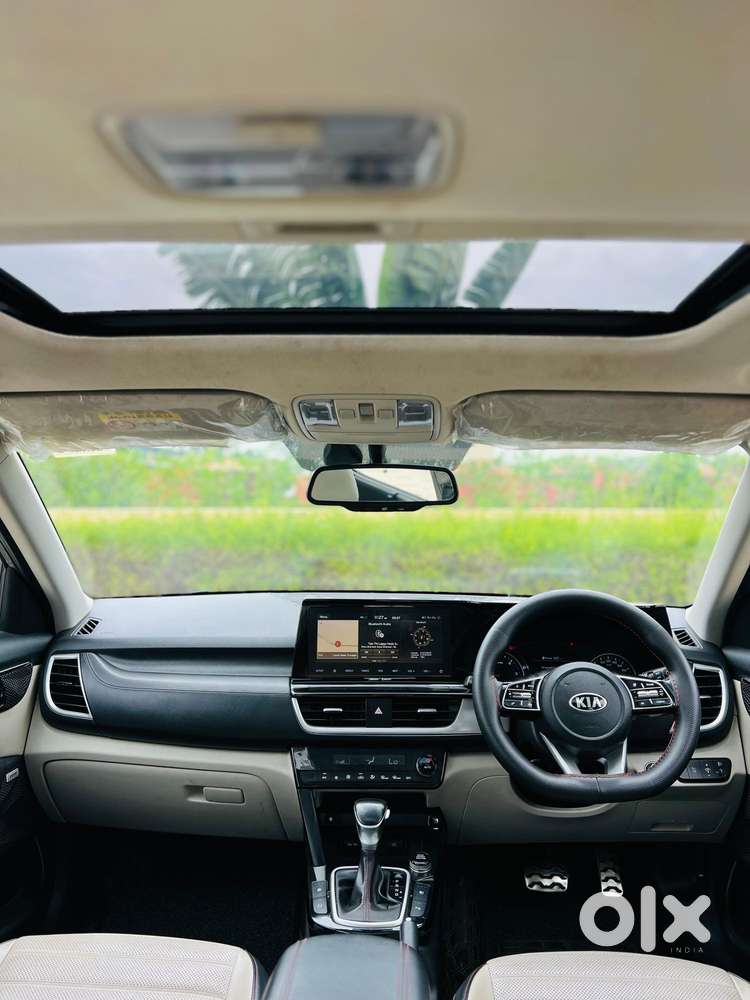 Kia Seltos Gtx Plus At D, 2020, Diesel