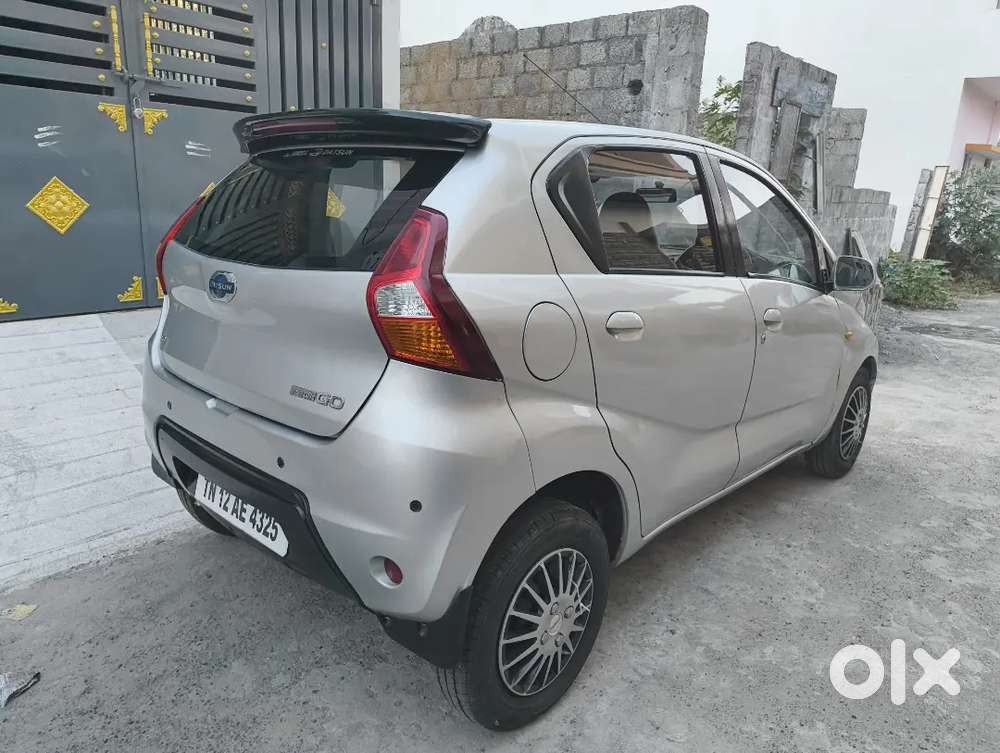 Datson Redigo 2019 Petrol 1.0 Limited Edition Showroom Condition