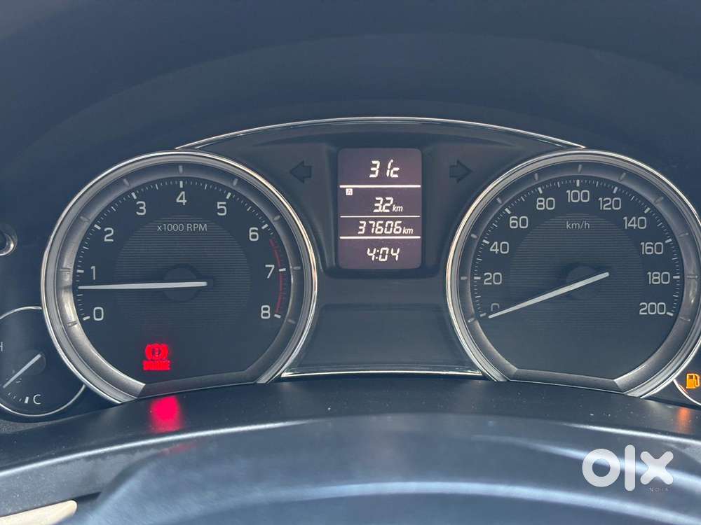 Maruti Suzuki Ciaz Smart Hybrid Delta , 2017, Petrol