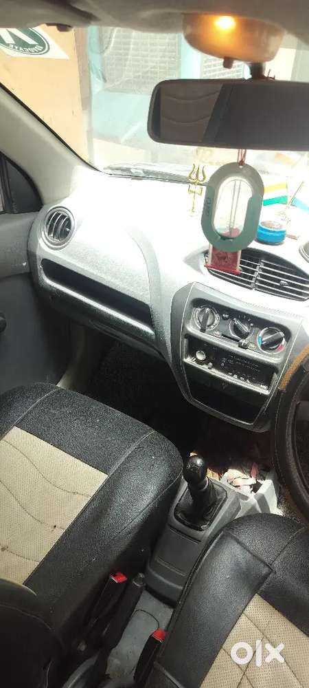 Maruti Suzuki Alto Lxi 2015