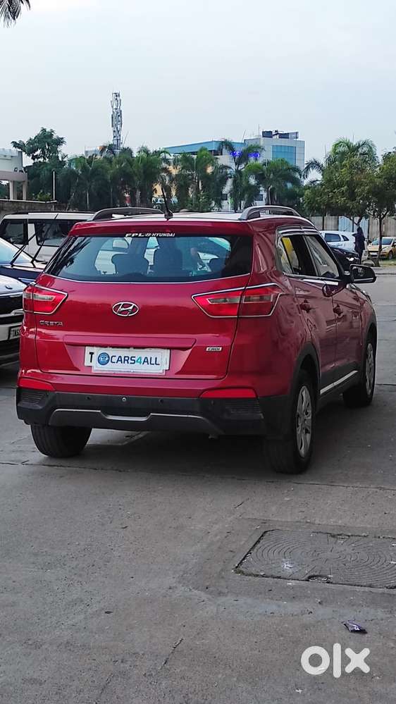Hyundai Creta 1.4 Crdi S, 2016, Diesel