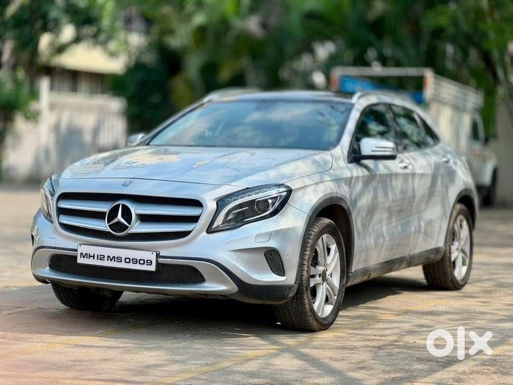 Good Condition Gla-diesel-top End-non Accident Car-showroom Maintained