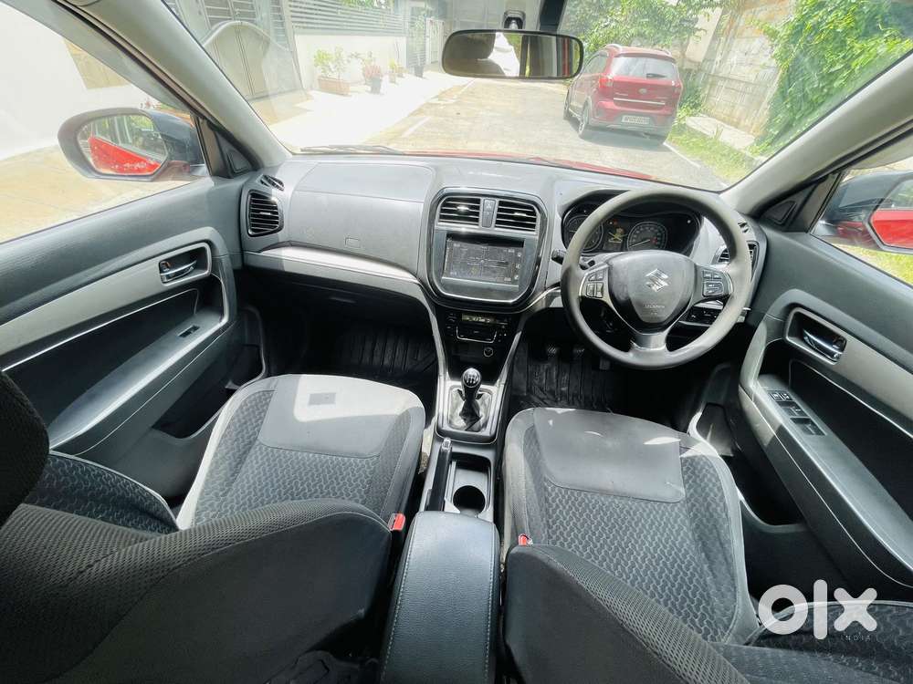 Maruti Suzuki Vitara Brezza Zdi+ Mt, 2016, Diesel
