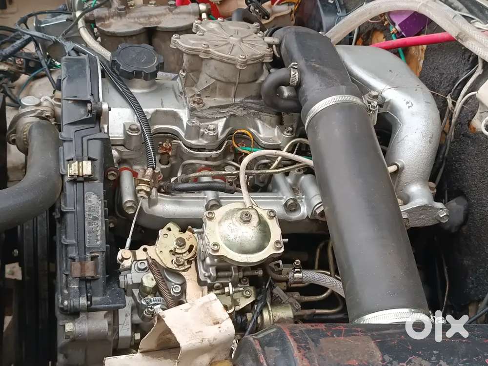 Maruti Suzuki Gypsy 2013 Noc Available