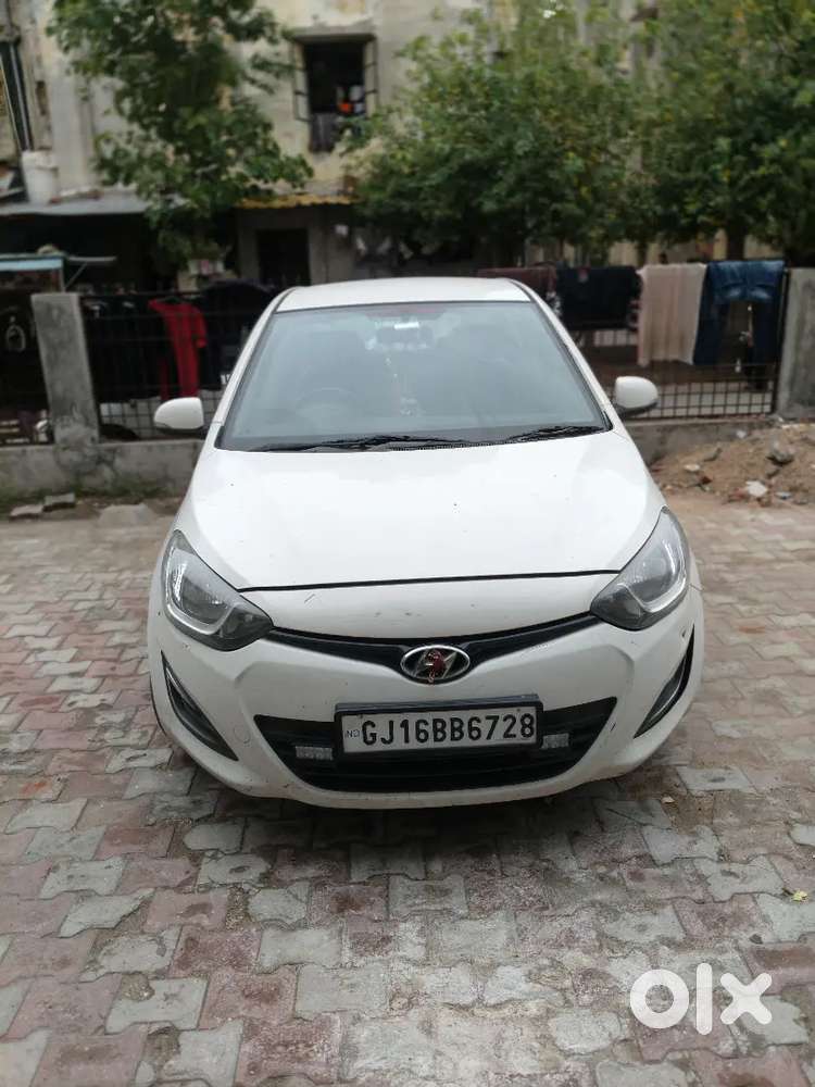 Hyundai I20 1.2 2016