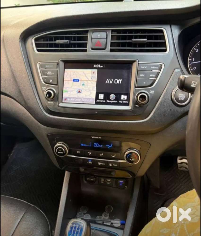 Hyundai New I20 2017 Diesel
