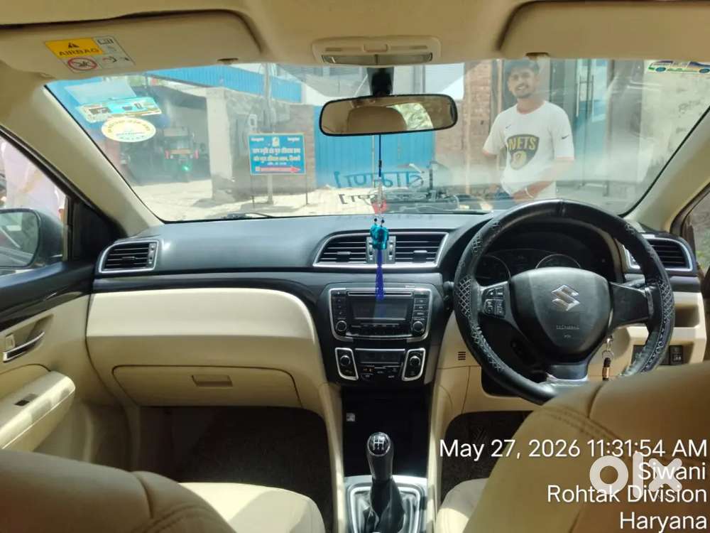 Maruti Suzuki Ciaz 2017