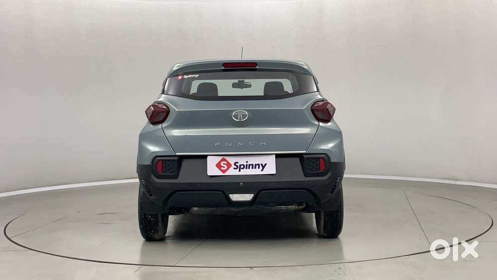 Tata Punch Adventure, 2023, Petrol