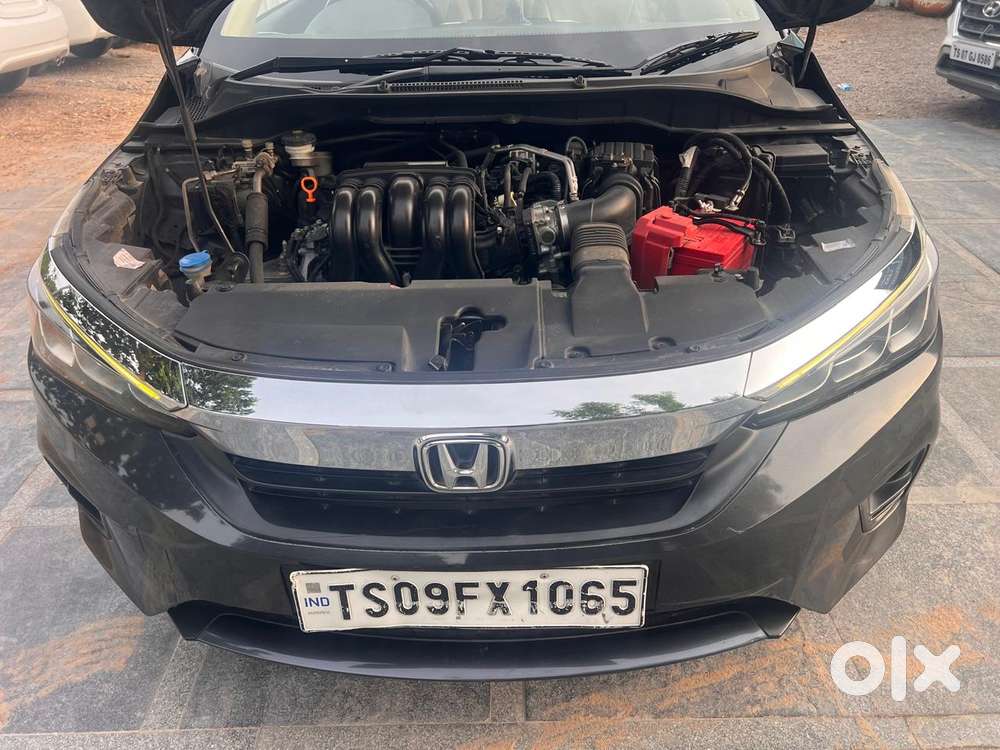 Honda City Vx Petrol Cvt, 2022, Petrol