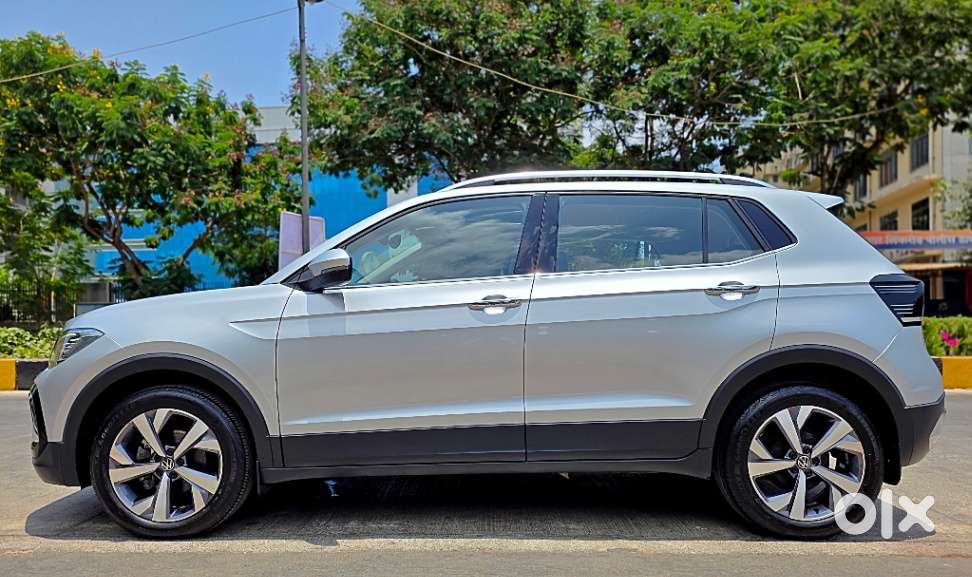 Volkswagen Taigun 1.0 Tsi Topline At, 2022, Petrol