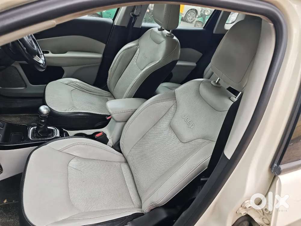 Jeep Compass 2.0 Limited 2017