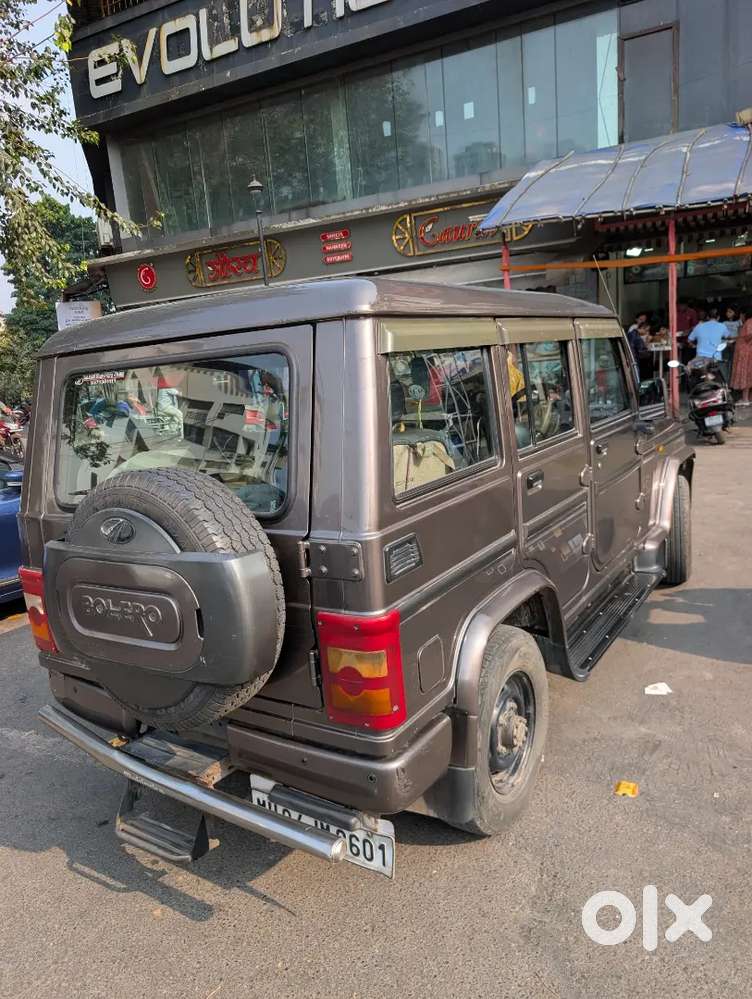 Mahindra Bolero 1.5 2018 Diesel
