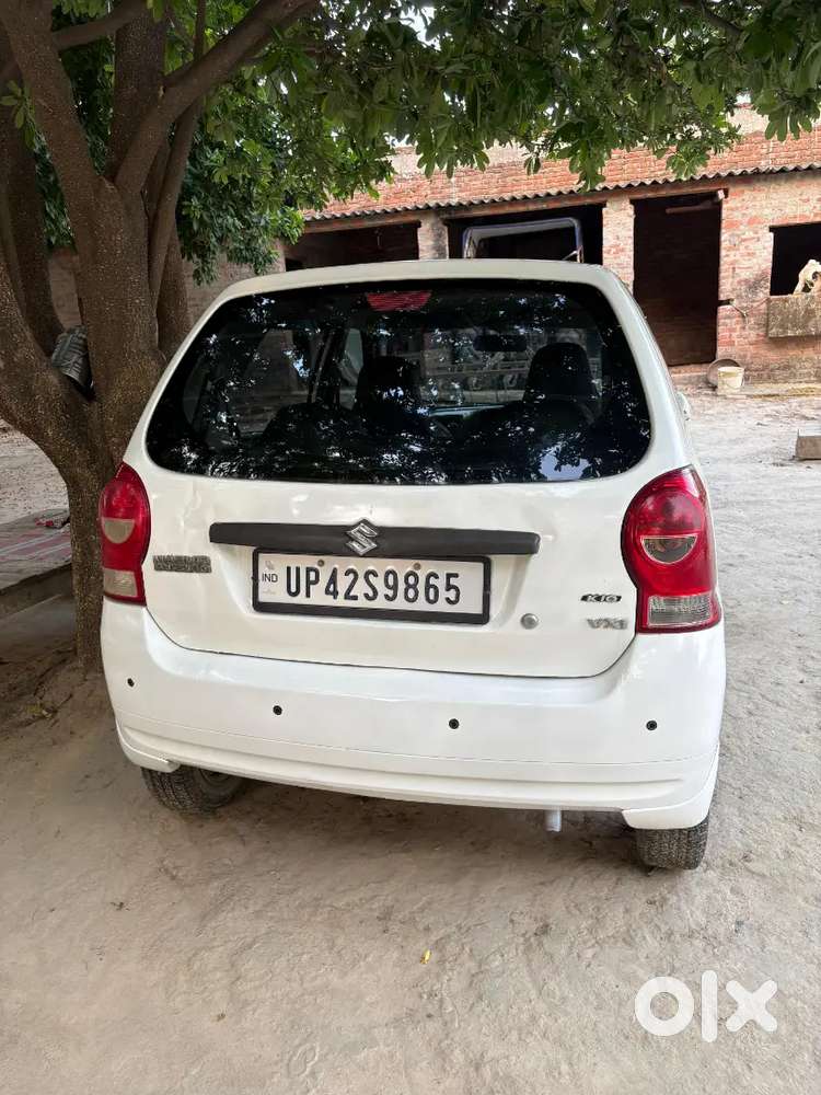 Maruti Suzuki Alto K10 Vxi