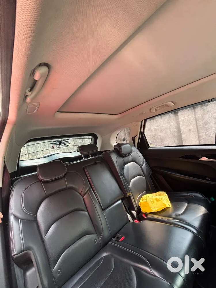 Mg Hector 2022 Diesel 50000 Km Driven