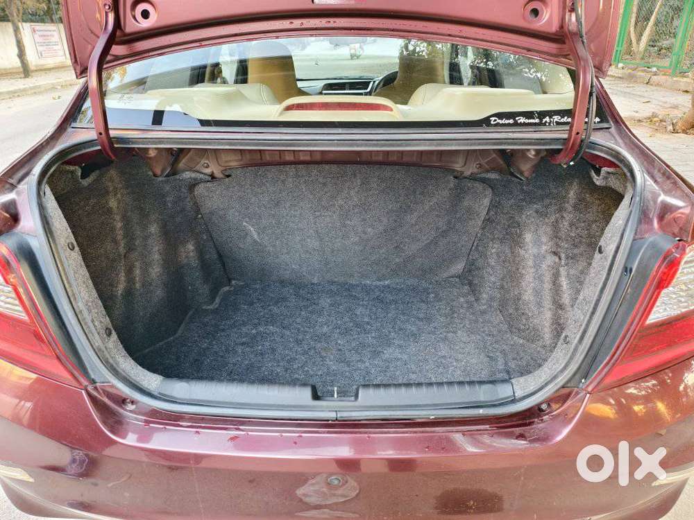 Honda Amaze S I-vtec, 2016, Petrol