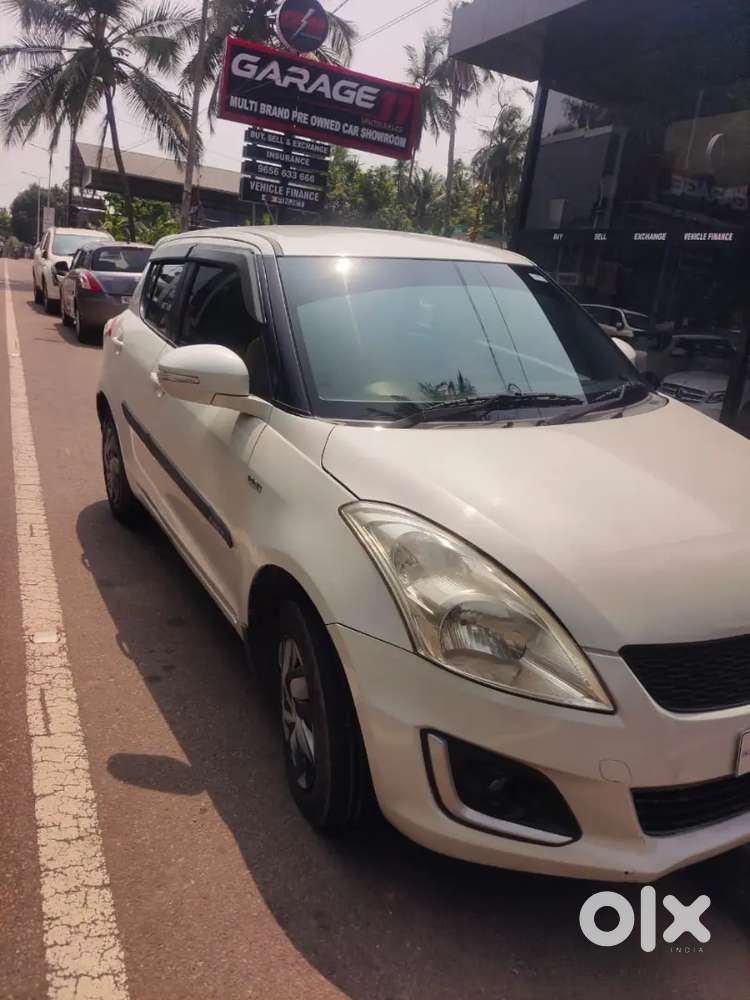 Maruti Suzuki Swift 2015 Diesel Well Maintained