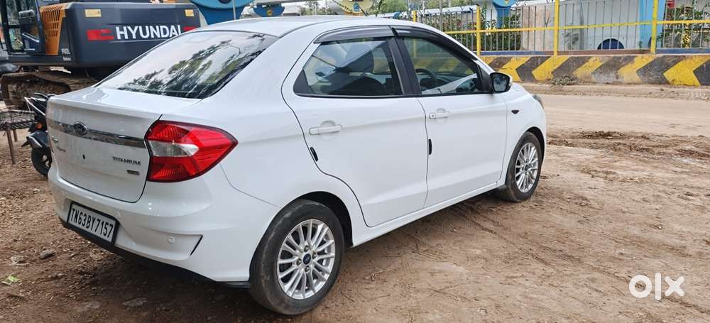 Ford Aspire Titatinium Blu Tdci, 2018, Diesel