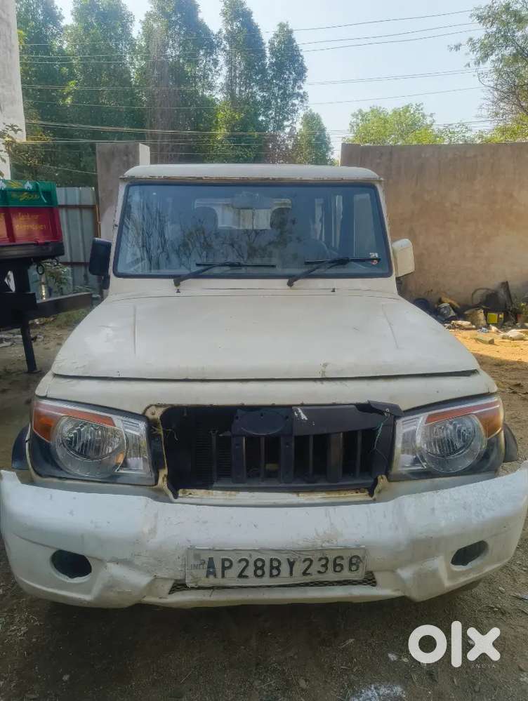 Mahindra Bolero 2013 Diesel 177302 Km Driven