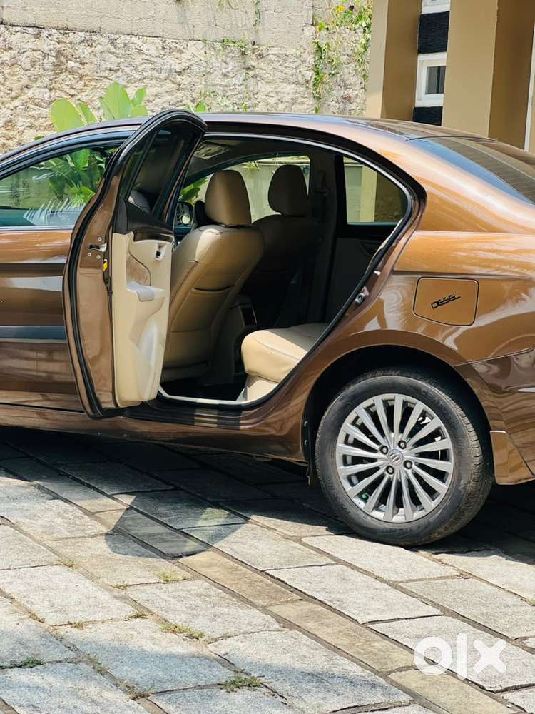 2016 Maruti Suzuki Ciaz