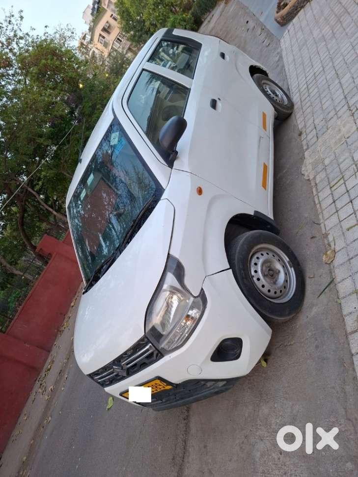Maruti Suzuki Wagon R Lxi Cng, 2022, Petrol