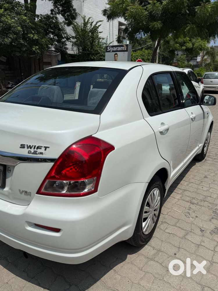 Maruti Suzuki Swift Dzire Vdi, 2010, Diesel