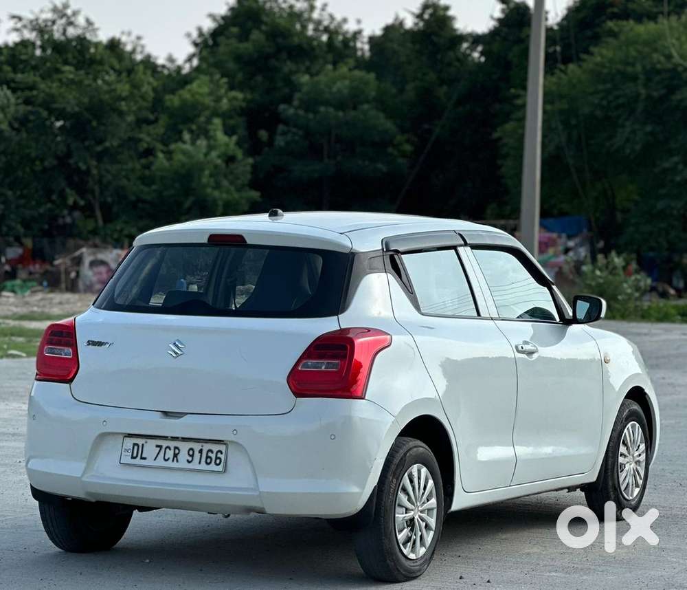 Maruti Suzuki Swift Lxi Optional-o, 2021, Petrol
