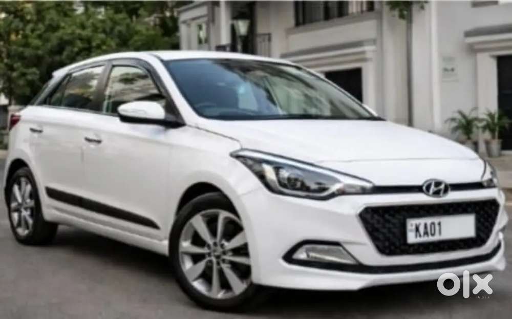 Hyundai Elite I20 Asta (0) 2015 Petrol 1st Owner In Mint Condition