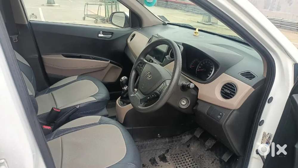2017 Hyundai Grand I10 Sportz
