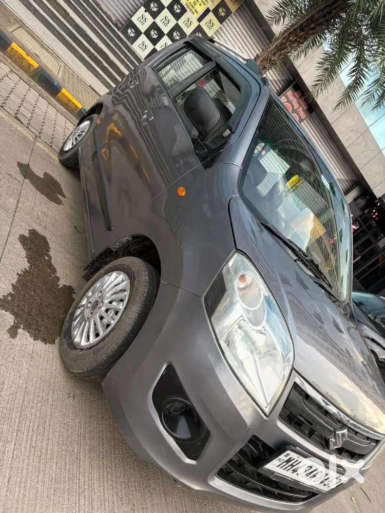 Maruti Wagon R 2015 Lxi Cng
