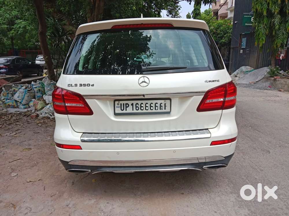 2017 Mercedes-benz Gls Diesel