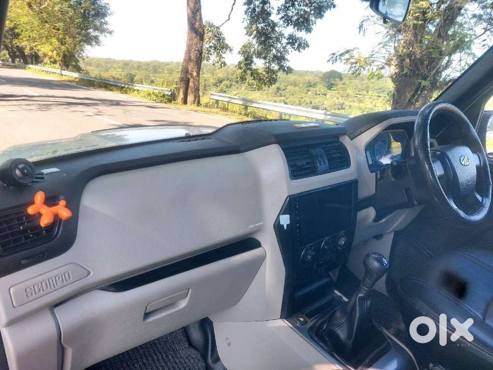 Mahindra Scorpio S5 Plus, 2021, Diesel
