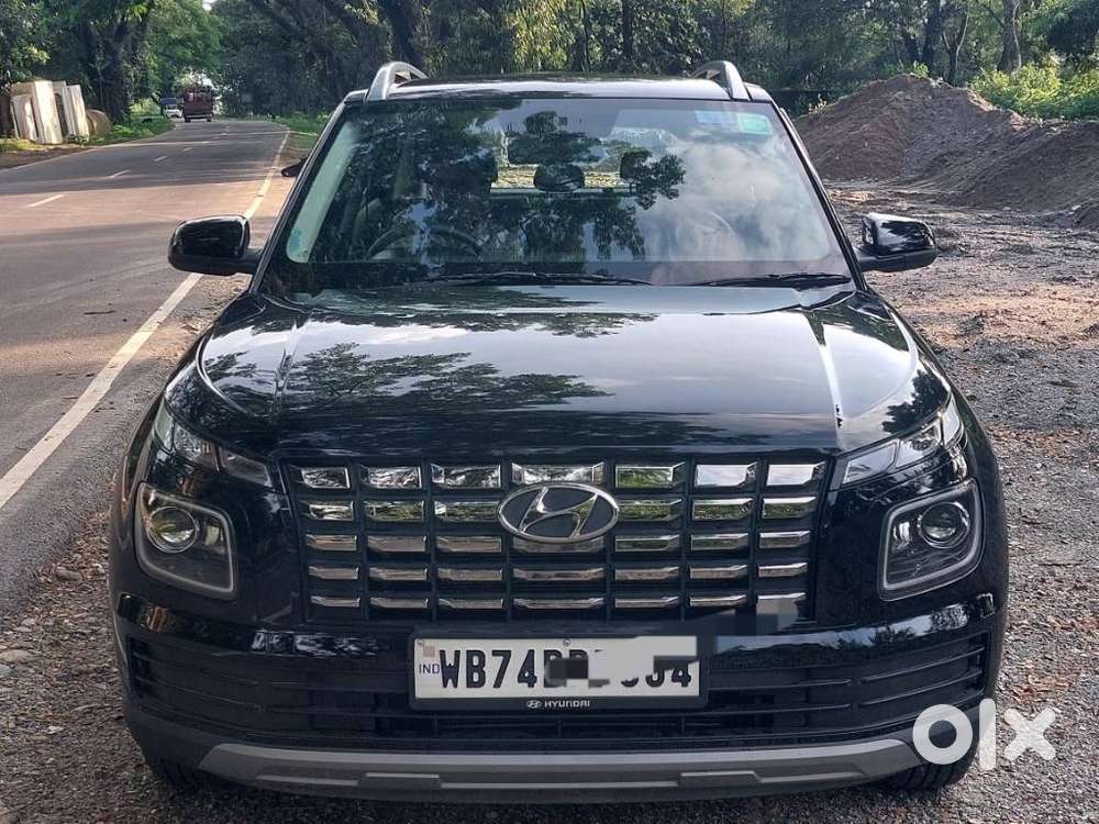 Hyundai Venue S Mt 1.2 Kappa, 2023, Petrol